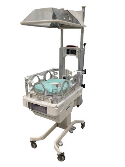 Giraffe Omnibed Carestation Incubator