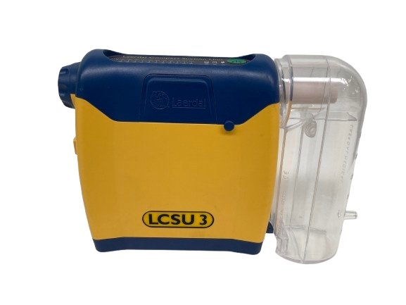 LAERDAL Compact Suction Unit 3 (LCSU) Absauggerät (Überholt)