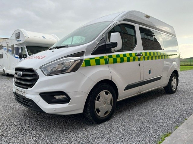 Ford Transit Diesel Ambulance L2H2 – 2020