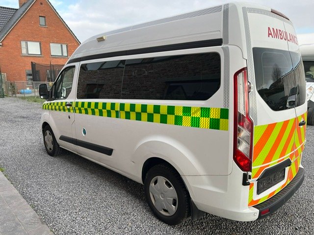 Ford Transit Diesel Ambulance L2H2 – 2020