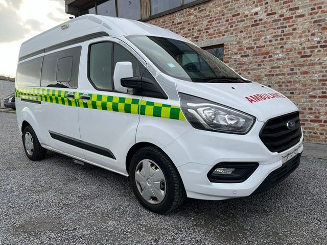 Ford Transit Diesel Ambulance L2H2 – 2020