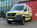 Mercedes-Benz Sprinter 419 CDI 4 x 4 Diesel L2H2 Ambulance – 2022 (24105)