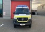 Mercedes-Benz Sprinter 419 CDI 4 x 4 Diesel L2H2 Ambulance – 2022 (24105)