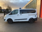 Ford Transit Custom Ambulance L1H1 Diesel- 2015 (24100)