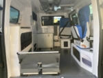 Ford Transit Custom Ambulance L1H1 Diesel- 2015 (24100)