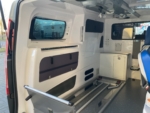 Ford Transit Custom Ambulance L1H1 Diesel- 2015 (24100)