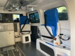 Ford Transit Custom Ambulance L1H1 Diesel- 2015 (24100)