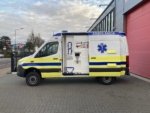 Mercedes-Benz Sprinter 419 CDI 4 x 4 Diesel L2H2 Ambulance – 2022 (24105)