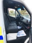 Mercedes-Benz Sprinter 419 CDI 4 x 4 Diesel L2H2 Ambulance – 2022 (24105)