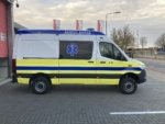 Mercedes-Benz Sprinter 419 CDI 4 x 4 Diesel L2H2 Ambulance – 2022 (24105)