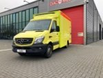 Mercedes-Benz 416 CDI Diesel Ambulance Container – 2017 (24120)