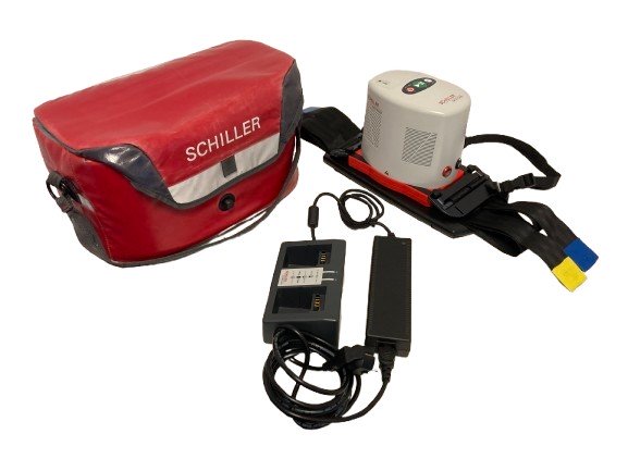 SCHILLER Easy Pulse CPR (Refurbished)