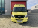 Mercedes-Benz 319 Cdi Diesel Ambulance L2H2 – 2018 (25005)