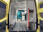 Mercedes-Benz 319 Cdi Diesel Ambulance L2H2 – 2018 (25005)