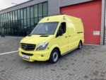 Mercedes-Benz 319 Cdi Diesel Ambulance L2H2 – 2018 (25005)