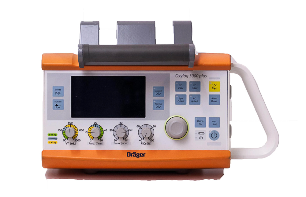 Ventilators & Respiration Equipment