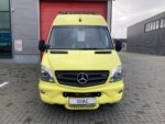 Mercedes-Benz 319 Cdi Diesel Ambulance L2H2 – 2018 (25005)