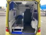 Mercedes-Benz E-280 Cdi Diesel Ambulance – 2010 (25015)