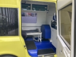 Mercedes-Benz E-280 Cdi Diesel Ambulance – 2010 (25015)