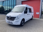 Renault Master Diesel Ambulance L2H2 – 2020 (24095)