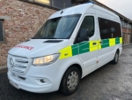 Mercedes-Benz 319 Cdi Diesel Ambulance L2H2 – 2020 (25DB05)