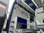 Mercedes-Benz 319 Cdi Diesel Ambulance L2H2 – 2020 (25DB05)