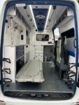 Mercedes-Benz 319 Cdi Diesel Ambulance L2H2 – 2020 (25DB05)