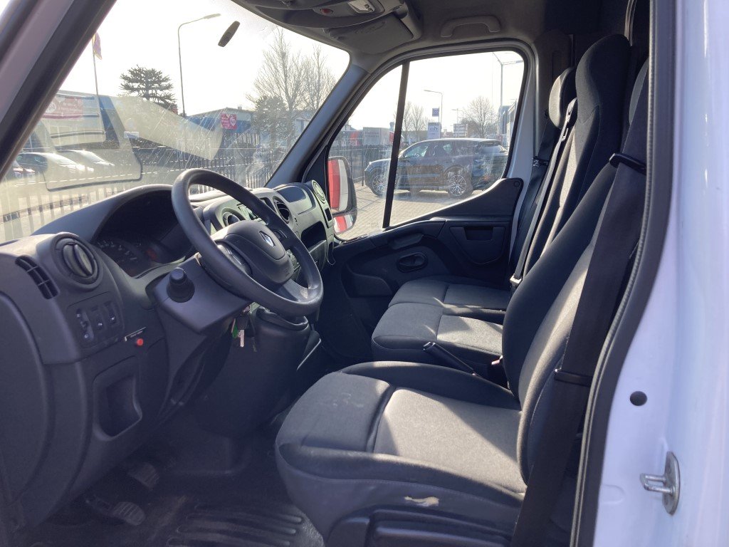 Renault Master Diesel Ambulanza L2H2 – 2020 (24095)