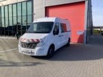 Renault Master Diesel Ambulance L2H2 – 2020 (24095)