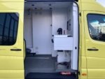 Mercedes-Benz 319 Cdi Diesel Ambulance L2H2 – 2018 (25030)