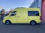 Mercedes-Benz 319 Cdi Diesel Ambulance L2H2 – 2018 (25030)