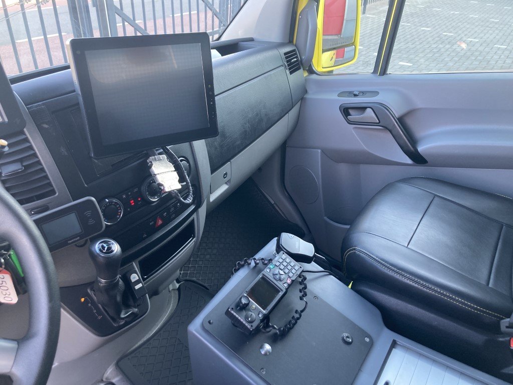 Mercedes-Benz 319 Cdi Diesel Ambulance L2H2 – 2018 (25030)