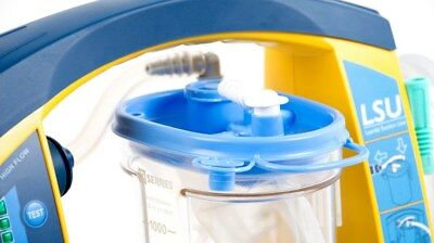 LAERDAL Serres Canister (New) | for LAERDAL Suction Unit