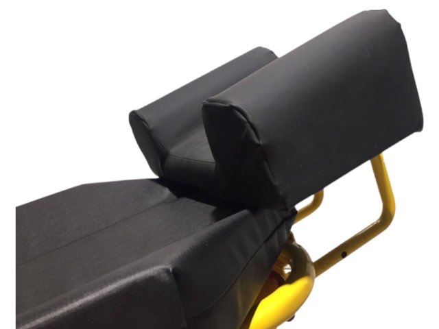 STRYKER Head Extension + Pillow (Used)