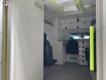 Mercedes-Benz 319 CDI Diesel Ambulance Container – 2018 (25040)