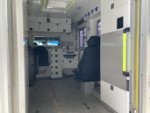 Mercedes-Benz 319 CDI Diesel Ambulance Container – 2018 (25040)