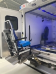 Mercedes-Benz 419 Ambulance Container – 2018 (25045)