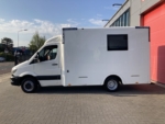Mercedes-Benz 419 Ambulance Container – 2018 (25050)
