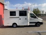 Mercedes-Benz 419 Ambulance Container – 2018 (25050)