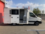 Mercedes-Benz 419 Ambulance Container – 2018 (25050)