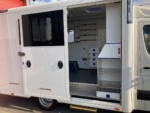 Mercedes-Benz 419 Ambulance Container – 2018 (25050)