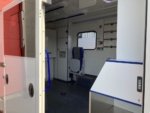 Mercedes-Benz 419 Ambulance Container – 2018 (25050)