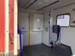 Mercedes-Benz 419 Ambulance Container – 2018 (25050)