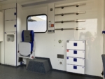 Mercedes-Benz 419 Ambulance Container – 2018 (25050)