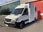 Mercedes-Benz 419 Ambulance Container – 2018 (25050)