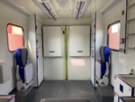 Mercedes-Benz 419 Ambulance Container – 2018 (25050)