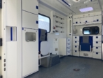 Mercedes-Benz 419 Ambulance Container – 2018 (25050)