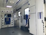 Mercedes-Benz 419 Ambulance Container – 2018 (25050)