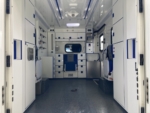 Mercedes-Benz 419 Ambulance Container – 2018 (25050)
