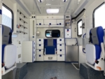 Mercedes-Benz 419 Ambulance Container – 2018 (25050)